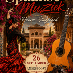 Zangworkshop Spaanse Muziek